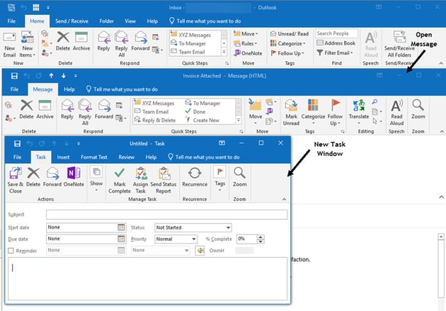 25+ Outlook Keyboard Shortcuts to Work Faster &amp; Save Time | Envato Tuts+